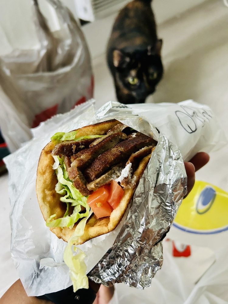 Juicy Gyros Logo