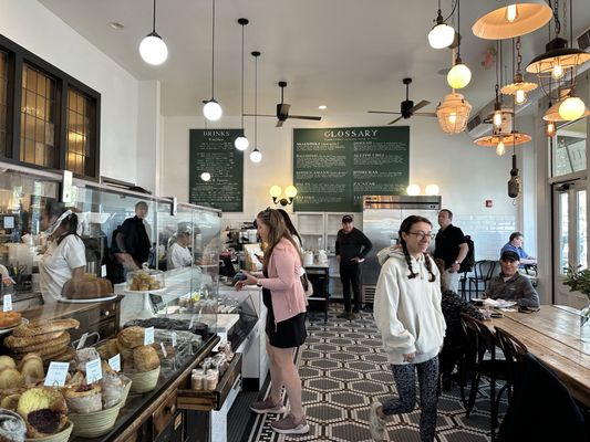 Tatte Bakery & Cafe | Beacon St by null