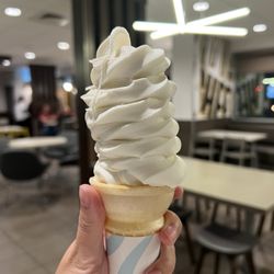 McDonald's - Large Vanilla Cone ($1.69)