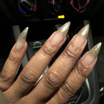 Q Nails - Love the shape. - Nail Salons Near Me - Virginia Beach, Virginia Q Nails - Love the shape. - Nail Salons Near Me - Virginia Beach, Virginia