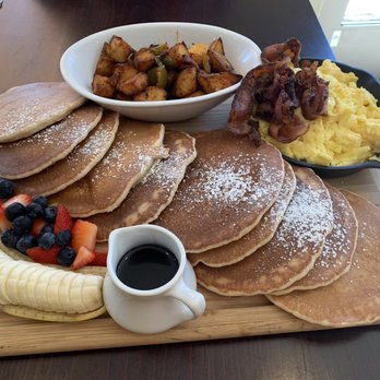 Velo Cafe - The brunch board- it changes daily and serves 2 - Breakfast & Brunch Near Me - Ventnor City, New Jersey Velo Cafe - The brunch board- it changes daily and serves 2 - Breakfast & Brunch Near Me - Ventnor City, New Jersey