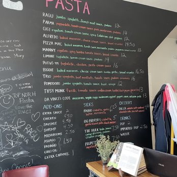Ragu Scratch Pasta - Full menu, but they have specials as well - Italian Near Me - Toronto, Ontario