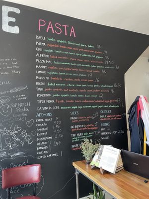 Menu photo 3 Ragu Scratch Pasta Toronto, ON