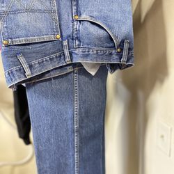 I Got You Cleaners - Starch jeans