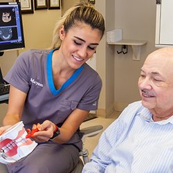 Chad Kasperowski, DMD - Checkups are detailed and thorough.