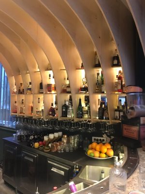 Gravity Bar by null