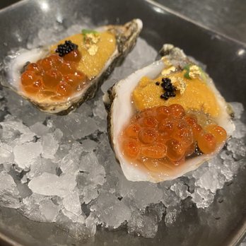 Miyabi Uni - Miyabi Oyster - Japanese Near Me - Torrance, California Miyabi Uni - Miyabi Oyster - Japanese Near Me - Torrance, California