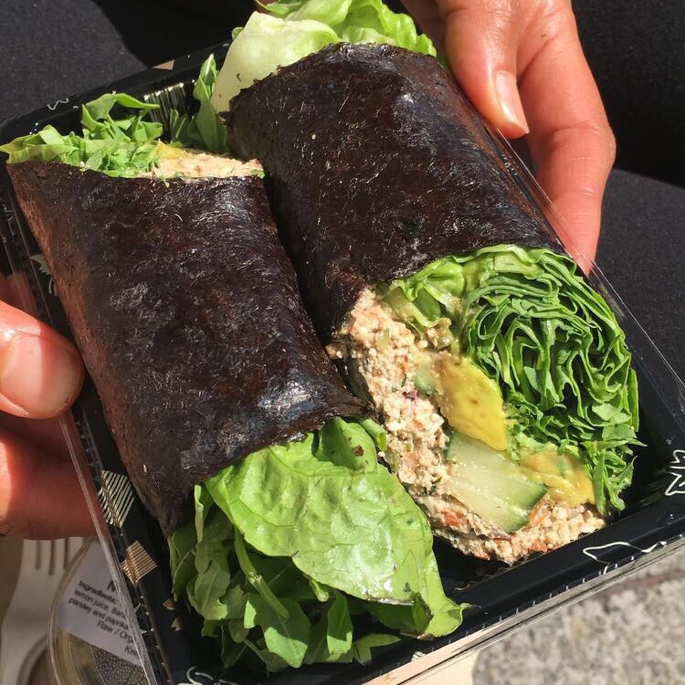 Que SeRaw SeRaw - Vegan Near Me - Burlingame, California