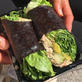 Que SeRaw SeRaw - Vegan Near Me - Burlingame, California