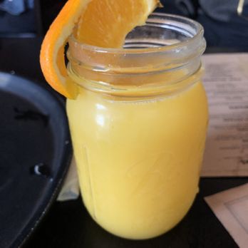 The Scratch Room - Orange Juice - Breakfast & Brunch Near Me - Anaheim, California