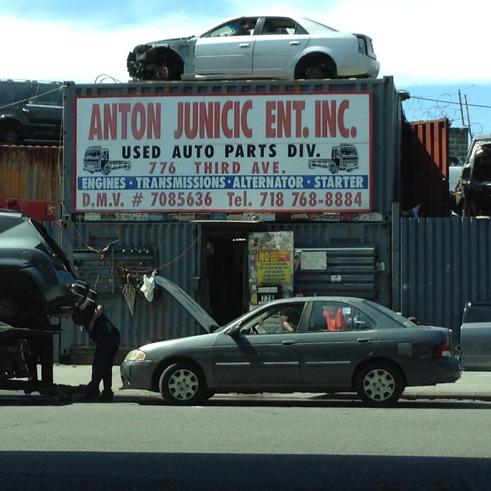 Anton Junicic Ent - These guys are always busy! - Car Buyers Near Me - Brooklyn, New York Anton Junicic Ent - These guys are always busy! - Car Buyers Near Me - Brooklyn, New York