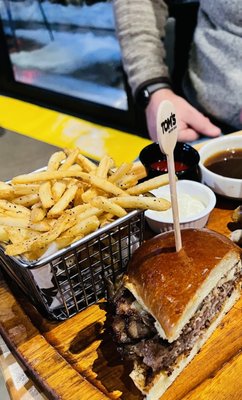Tom's Watch Bar - Coors Field by null