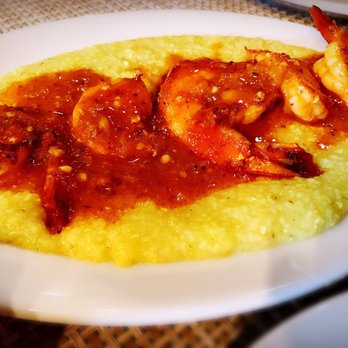 4 Brothers Breakfast - Spicy Bayou Shrimp and Grits Platter - Southern Near Me - Warren, New Jersey 4 Brothers Breakfast - Spicy Bayou Shrimp and Grits Platter - Southern Near Me - Warren, New Jersey