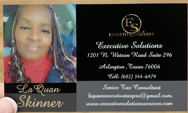 Executive Solutions