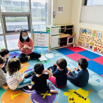 Happy Trails Daycare - Learning Chinese Characters - Child Care & Day Care Near Me - San Francisco, California Happy Trails Daycare - Learning Chinese Characters - Child Care & Day Care Near Me - San Francisco, California