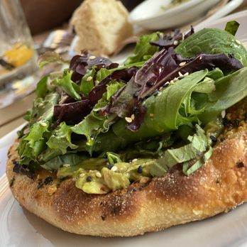 California Pizza Kitchen - Smashed Avocado Focaccia - Pizza Near Me - Virginia Beach, Virginia