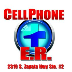Cell Phone Repair Center - 2319 S. Zapata Hwy