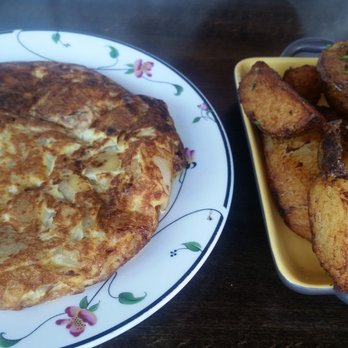 SER - Tortilla Espanola (Spanish Omelet) - Spanish Near Me - Arlington, Virginia SER - Tortilla Espanola (Spanish Omelet) - Spanish Near Me - Arlington, Virginia