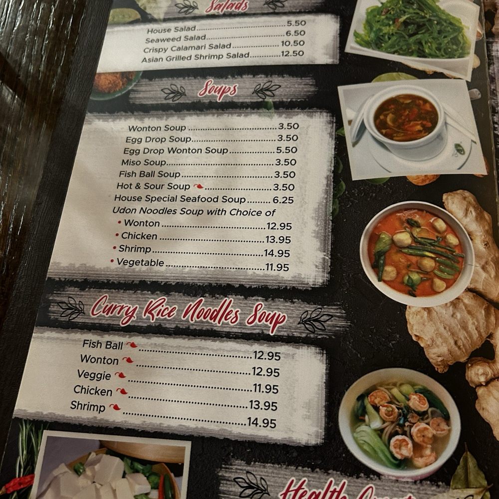 5 Spice Tea House & Restaurant - Menu - Chinese Near Me - Mt Kisco, New York 5 Spice Tea House & Restaurant - Menu - Chinese Near Me - Mt Kisco, New York