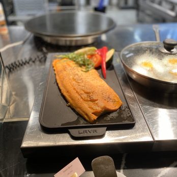 Atlas Brasserie - Breakfast: Salmon - Restaurants Near Me - Oslo, 03 Atlas Brasserie - Breakfast: Salmon - Restaurants Near Me - Oslo, 03