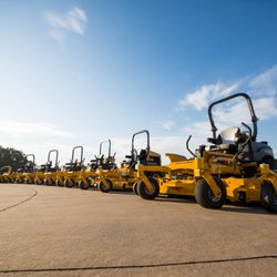 Large selection of new mowers, come test drive one today.