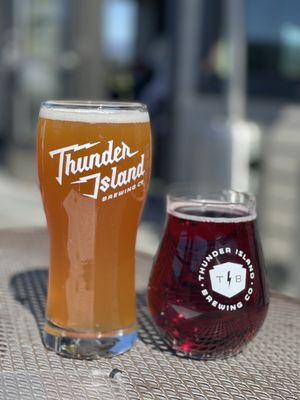 Thunder Island Brewing Co by null