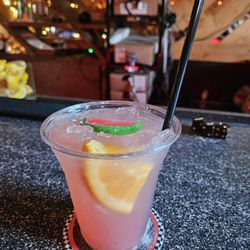 Roxanne’s Liquor Bar & Kitchen - Watermelon Sugar High cocktail