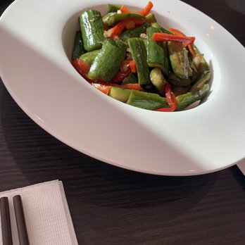 Chef Tony Dim Sum - Cucumber salad - Dim Sum Near Me - Arcadia, California