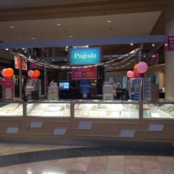 Piercing Pagoda - Superstition Mall - Beautiful kiosk centrally located lower level between Dillard's and Macy's. NOTE: SALES SUBJECT TO CHANGE.