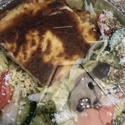 Greek Lasagna
