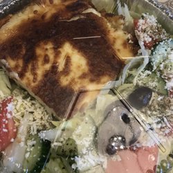 Mama's Greek Cuisine - Greek lasagna