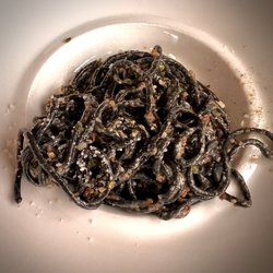 Persimmon - Black Spaghetti