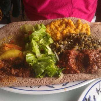 Red Sea Ethiopian & Eritrean Cuisine Restaurant - Vegetarian combo - Ethiopian Near Me - Oakland, California Red Sea Ethiopian & Eritrean Cuisine Restaurant - Vegetarian combo - Ethiopian Near Me - Oakland, California