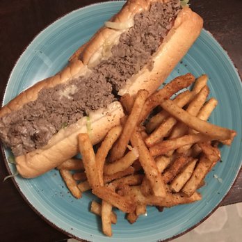 Midtown Philly Steaks - Perfection on a plate - Sandwiches Near Me - Hoboken, New Jersey