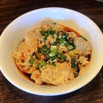You Kitchen - Spicy Wonton - Noodles Near Me - Alhambra, California You Kitchen - Spicy Wonton - Noodles Near Me - Alhambra, California