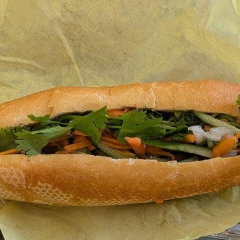 Pho Le Vietnamese Restaurant - Banh mi! Looks kinda smallish with not a lot of meat, but it was nicely balanced - Vietnamese Near Me - Moreno Valley, California Pho Le Vietnamese Restaurant - Banh mi! Looks kinda smallish with not a lot of meat, but it was nicely balanced - Vietnamese Near Me - Moreno Valley, California