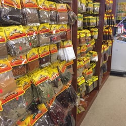 Arco Iris Latino Market - Many spices!
