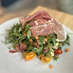 Antipasto salad