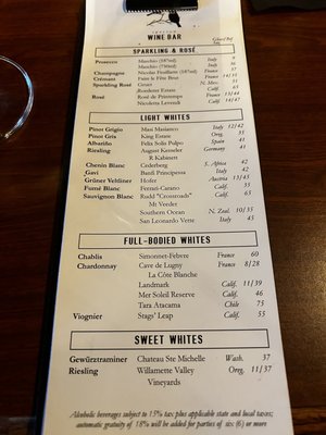 Menu photo 3 Sparrow Wine Bar Farragut, TN Menu photo 3 Sparrow Wine Bar Farragut, TN