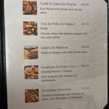 Mexican Mom - Weekly specials - Mexican Near Me - Spring, Texas
