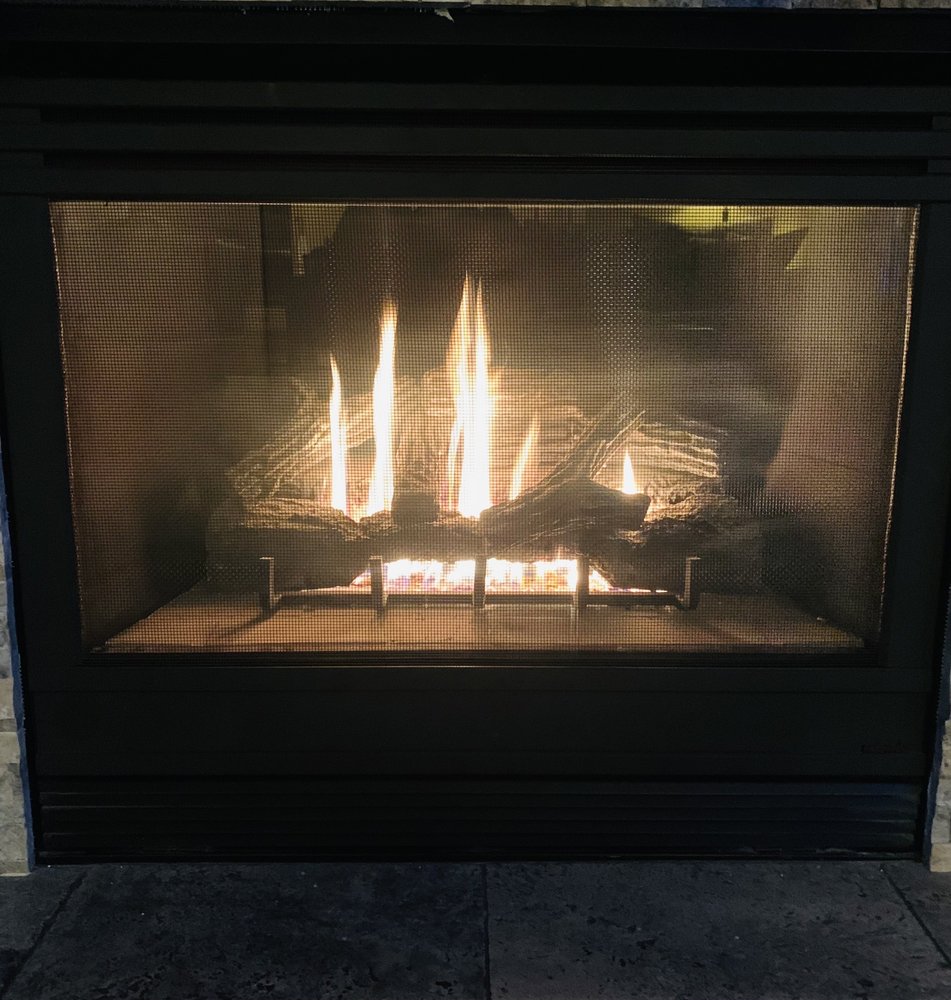 GAS FIREPLACE REPAIR Minneapolis, Minnesota Fireplace Services