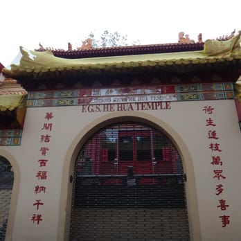 He Hua Temple - Buddhist Temples Near Me - Amsterdam, New Hampshire