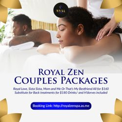 Royal Zen Spa and Lounge