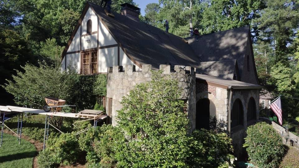 Slide of Prodigy Roofing