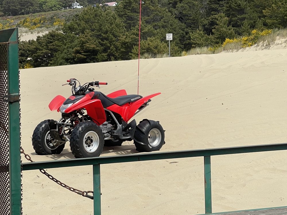 Twist it ATV Rentals Logo