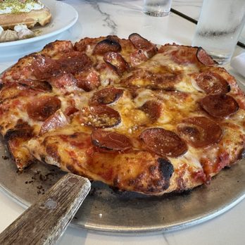 19seventy - Pepperoni Pizza - Italian Near Me - Whittier, California 19seventy - Pepperoni Pizza - Italian Near Me - Whittier, California