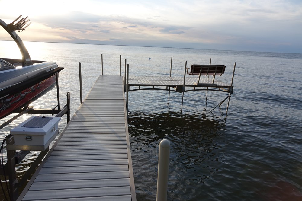 DC DOCKS AND BOAT LIFTS Updated September 2024 11 Photos 7559 State Hwy 57, Sturgeon Bay