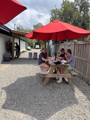Ronnie's Crab Shack by null