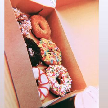 Shaka Donuts - Half dozen - Donuts Near Me - Orlando, Florida Shaka Donuts - Half dozen - Donuts Near Me - Orlando, Florida