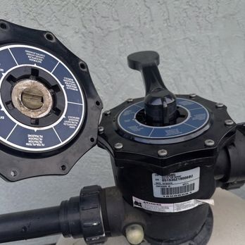 J&D Pool Service - Pentair valve top replacement - Pool Cleaners Near Me J&D Pool Service - Pentair valve top replacement - Pool Cleaners Near Me
